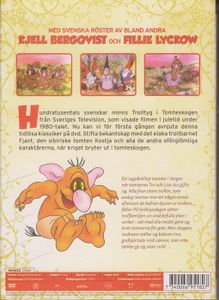 Trolltyg I Tomteskogen