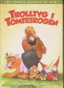 Trolltyg I Tomteskogen