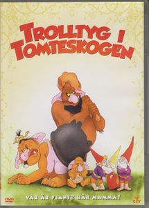Trolltyg I Tomteskogen