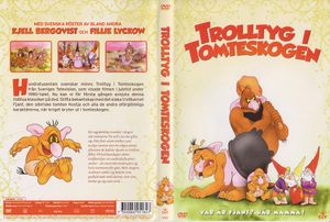 Trolltyg I Tomteskogen