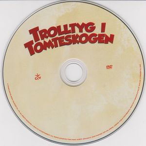 Trolltyg I Tomteskogen