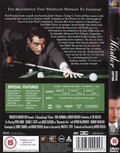The Hustler (Special Edition)