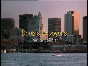 Double Exposure