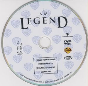 I Am Legend