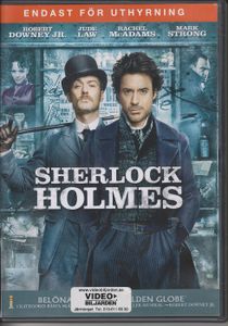 Sherlock Holmes