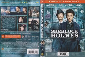 Sherlock Holmes