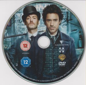 Sherlock Holmes