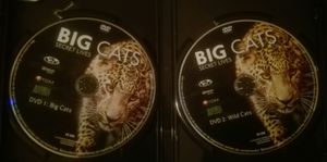 Animalplanet - Big Cats: Secret Lives