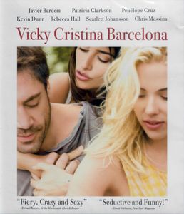 Vicky Cristina Barcelona