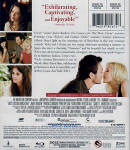 Vicky Cristina Barcelona