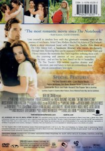 The Time Traveler's Wife