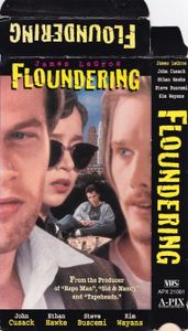 Floundering