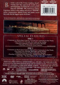 Titanic - 10th Anniversary Edition