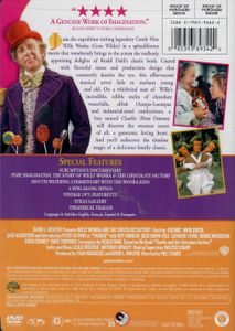 Willy Wonka & The Chocolate Factory