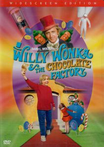 Willy Wonka & The Chocolate Factory
