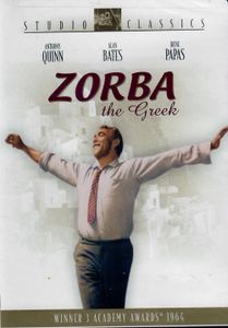 Zorba The Greek