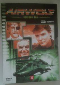 Airwolf: Seizoen 1