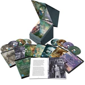 Sculpting Time: The Andrei Tarkovsky Collection