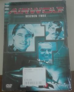 Airwolf: Seizoen 2