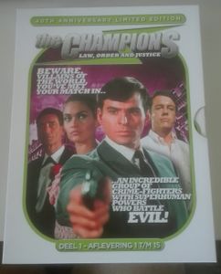 The Champions: Deel 1 - Aflevering 1 T/M 15