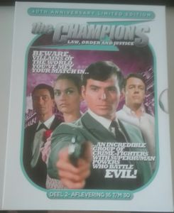 The Champions: Deel 2 - Aflevering 16 T/M 30