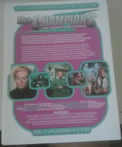 The Champions: Deel 2 - Aflevering 16 T/M 30
