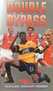 Arsenal: Double Bypass: 1998-99 Season Review