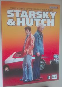 Starsky & Hutch: The Complete First Season