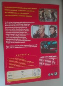 Starsky & Hutch: The Complete First Season