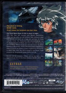 Hakugei – Legend Of The Moby Dick - Volume Six – The Final Countdown
