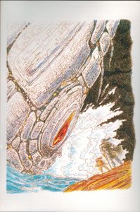 Hakugei – Legend Of The Moby Dick - Volume Six – The Final Countdown