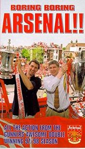 Boring Boring Arsenal!!