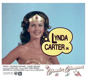 The New Original Wonder Woman