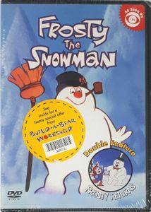 Double Feature Frosty The Snowman & Frosty Returns
