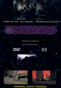 Night Of The Comet