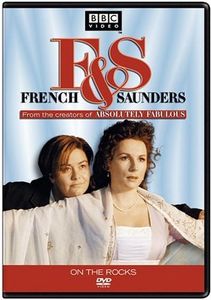 French & Saunders - On the Rocks