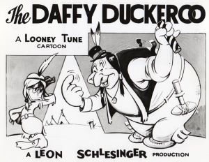The Daffy Duckaroo