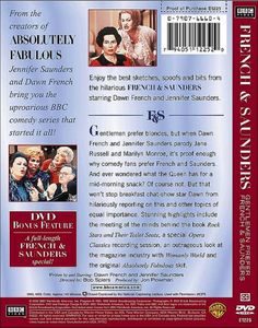 French And Saunders -  Gentlemen Prefer French & Saunders