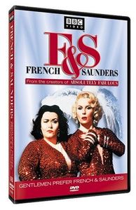 French And Saunders -  Gentlemen Prefer French & Saunders