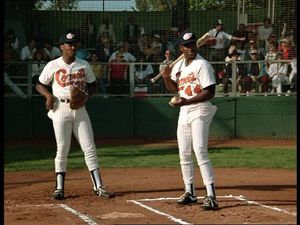 Three Strikes, You're Out