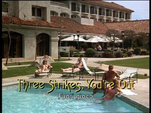 Three Strikes, You're Out