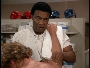 Bernie Casey