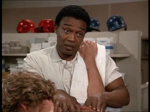 Bernie Casey