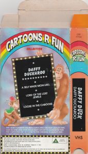 Daffy Duck: Daffy Duckaroo