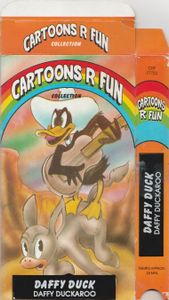 Daffy Duck: Daffy Duckaroo
