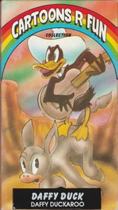 Daffy Duck: Daffy Duckaroo