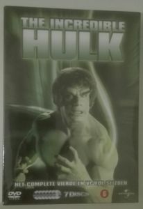 The Incredible Hulk: Seizoen 4 & 5