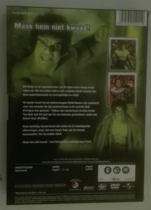 The Incredible Hulk: Seizoen 3