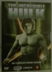 The Incredible Hulk: Seizoen 3