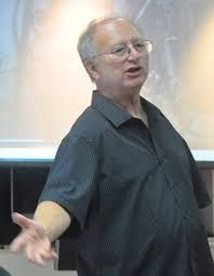 Ed Hooks